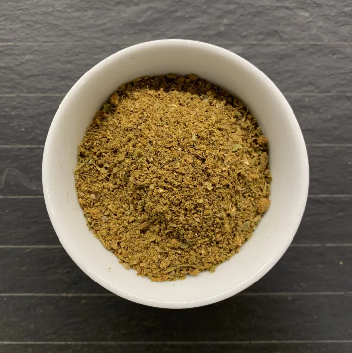 AFRICAN RUB Spezie