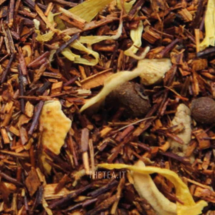 Hot ARANCIA & ZENZERO Infusioni