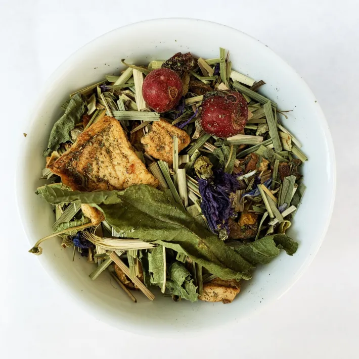 Sale ASIAN MOON 🌱 Foglie & Natura|Infusioni