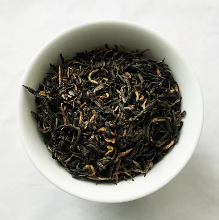 Hot ASSAM SPECIAL FTGFOP1 – Mangalam Foglie Di Tè