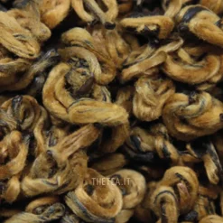 Hot BI LUO CHUN GOLD IMPERIAL YUNNAN – RARITY Foglie Di Tè