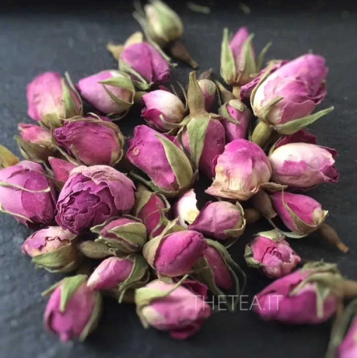 Clearance BOCCIOLI DI ROSA Spezie