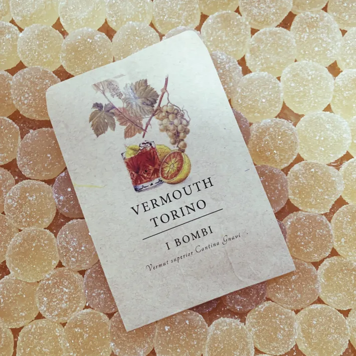 Sale BOMBI – VERMOUTH TORINO Peccati Di Gola