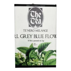 BOTANICAL BOX | EARL GREY BLUE FLOWER Filtri A Piramide