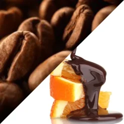 Discount caffè aromatizzato: CIOCCO ARANCIA Caffè