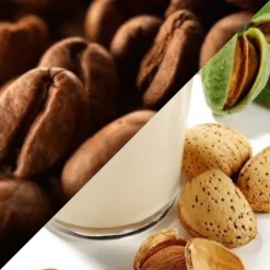 Sale caffè aromatizzato: LATTE DI MANDORLA Caffè