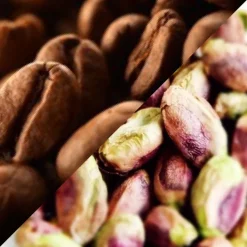 Clearance caffè aromatizzato: PISTACCHIO Caffè