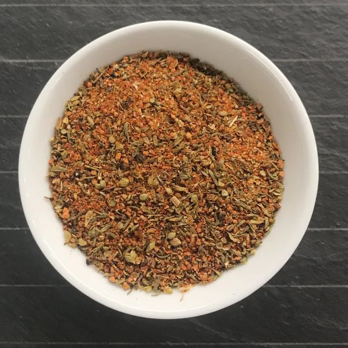 Hot CAJUN Spezie