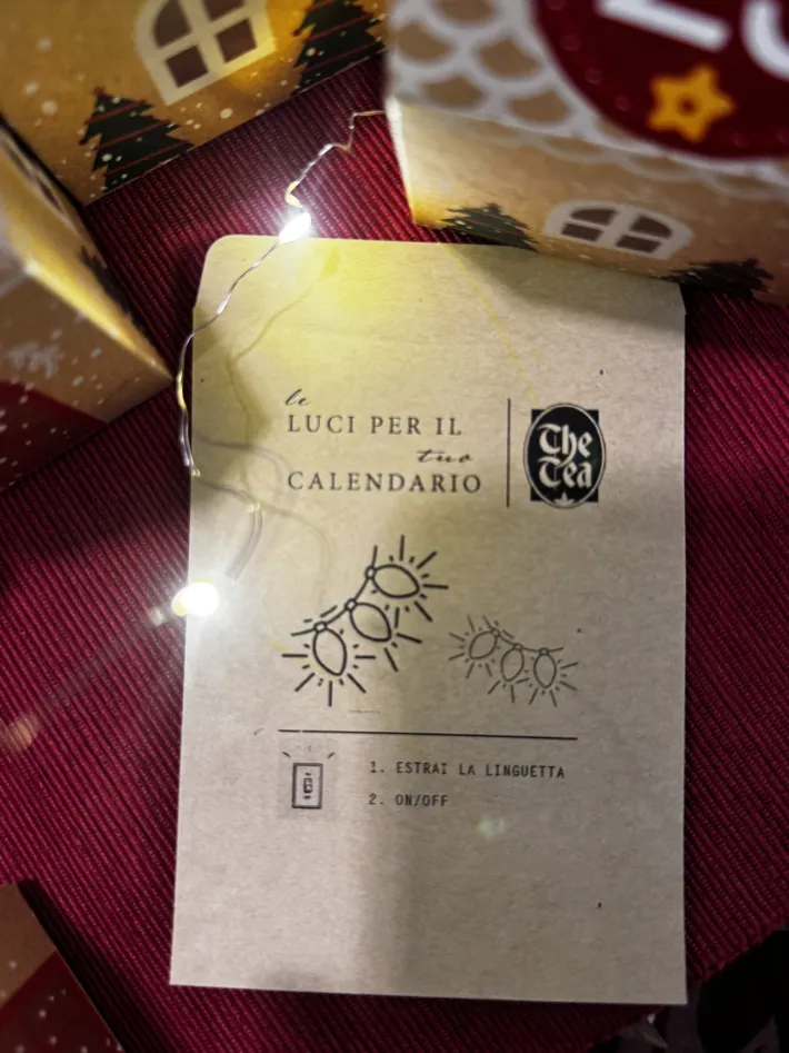 New CALENDARIO dell’ AVVENTO 2025 🍂 L’Autunno In Tazza|Peccati Di Gola