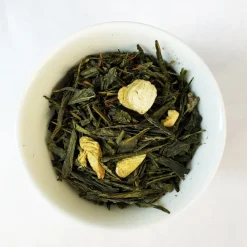 Hot CEDRO & GINSENG Foglie Di Tè