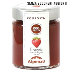 Discount COMPOSTA FRAGOLE Peccati Di Gola