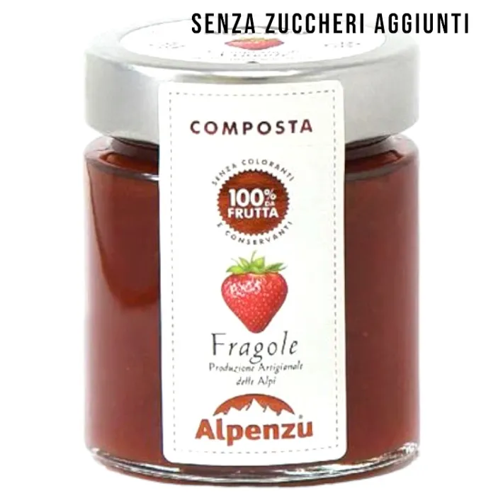 Discount COMPOSTA FRAGOLE Peccati Di Gola