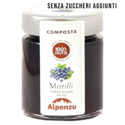 COMPOSTA MIRTILLI Peccati Di Gola