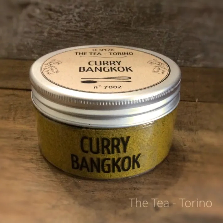 Discount CURRY BANGKOK Spezie