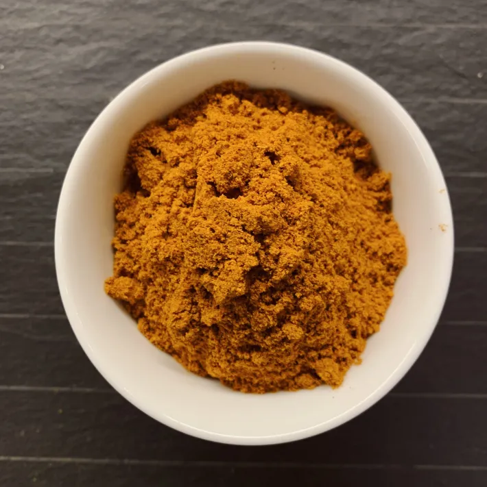 Hot CURRY ROSSO THAILANDESE Spezie