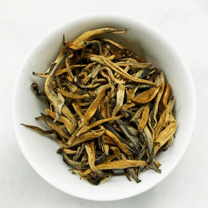 Discount DA JIN YA GOLD – RARITY 🍂 L’Autunno In Tazza|Foglie Di Tè