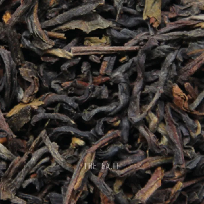 DARJEELING FTGFOP 1 MARGARET’S HOPE 2nd flush Foglie Di Tè