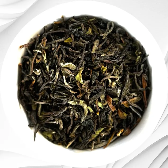 New DARJEELING FTGFOP1 – ORANGE VALLEY 1st Flush DJ1 Foglie Di Tè