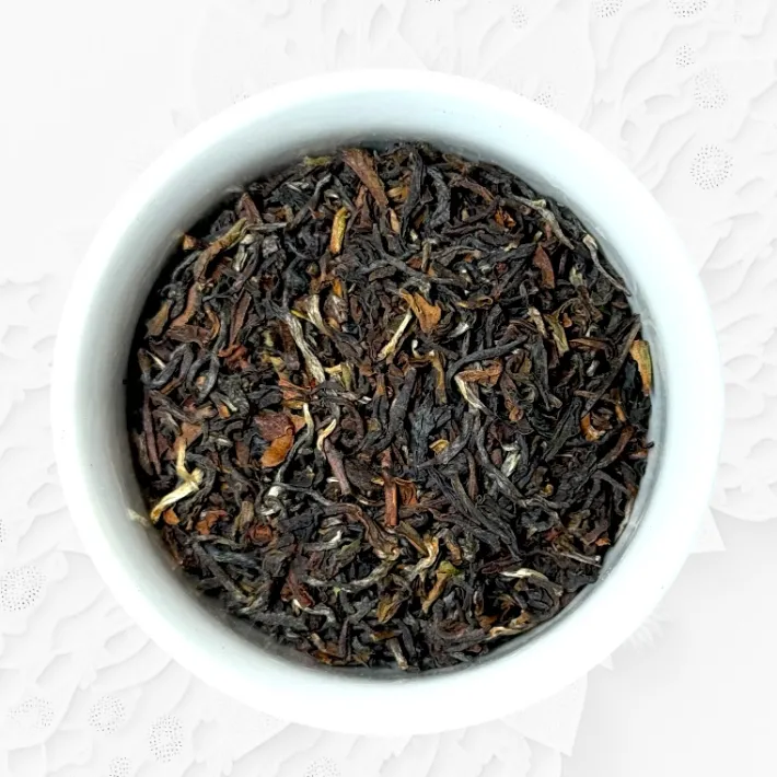 New DARJEELING SFTGFOP1- Steinthal đą Foglie & Natura|Foglie Di Tè