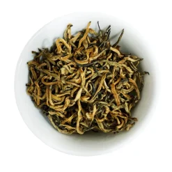 Discount DIANHONG RED TEA – FENG QING ‘GOLDEN PEKOE #100’ Foglie Di Tè