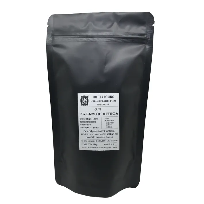 Clearance DREAM OF AFRICA Etiopia Sidamo Caffè