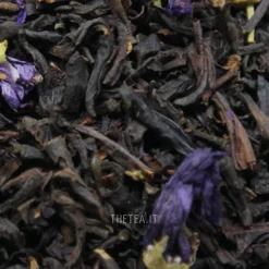 EARL GREY BLUE FLOWER Foglie Di Tè