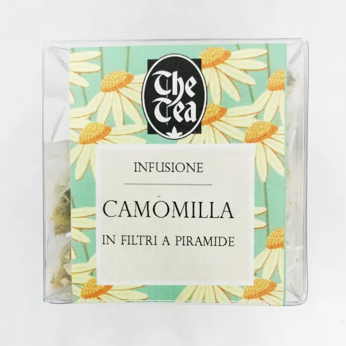 Outlet FILTRI – CAMOMILLA in fiore Filtri A Piramide|Infusioni