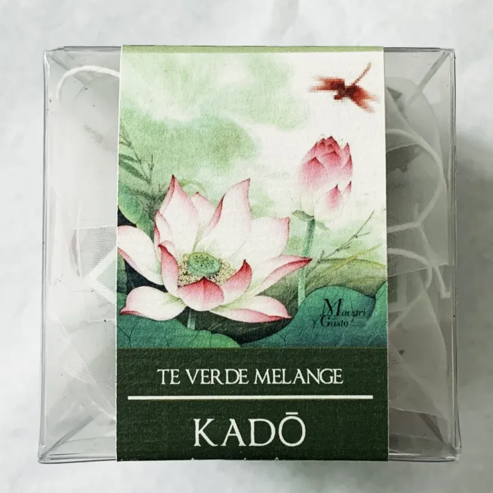 Hot FILTRI – KADŌ Filtri A Piramide