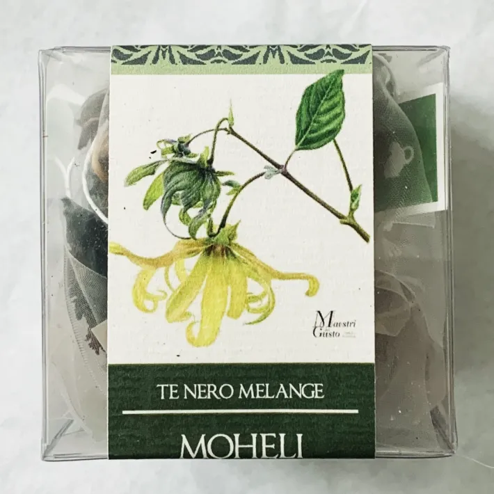 New FILTRI – MOHELI Filtri A Piramide