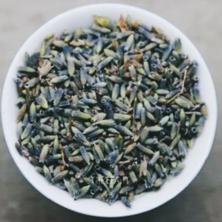 Sale FIORI DI LAVANDA BLU Spezie