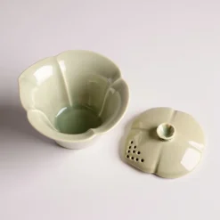 Hot GAIWAN – YUE KILN CELADON Accessori Per Il Tè