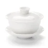 Sale GAIWAN IN PORCELLANA | bianca Accessori Per Il Tè