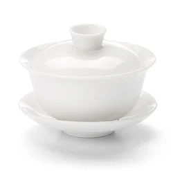 Sale GAIWAN IN PORCELLANA | bianca Accessori Per Il Tè