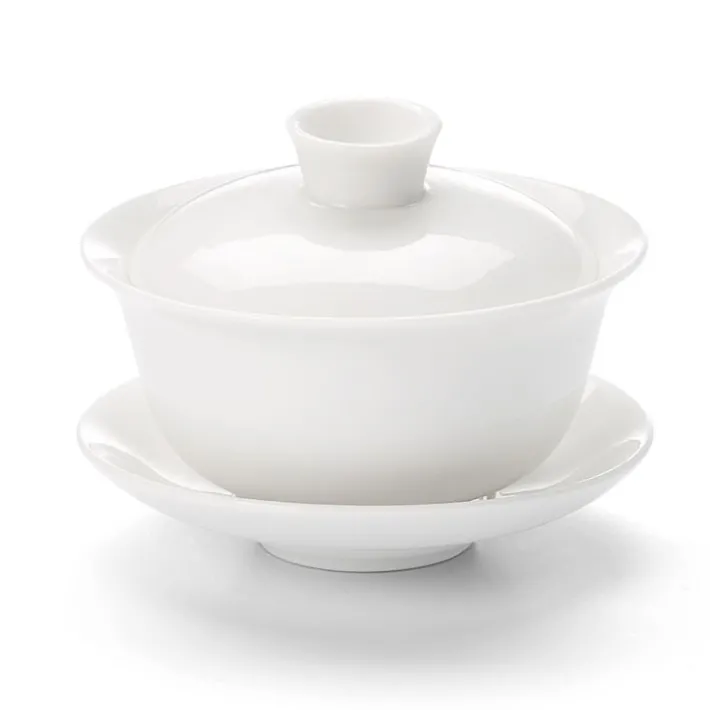 Sale GAIWAN IN PORCELLANA | bianca Accessori Per Il Tè