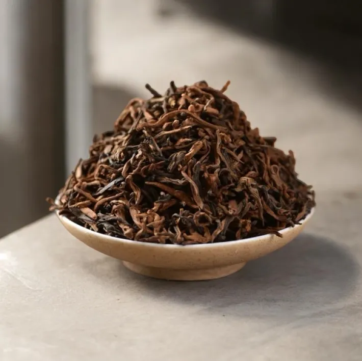 New GOLDEN PU’ER SHU Foglie Di Tè
