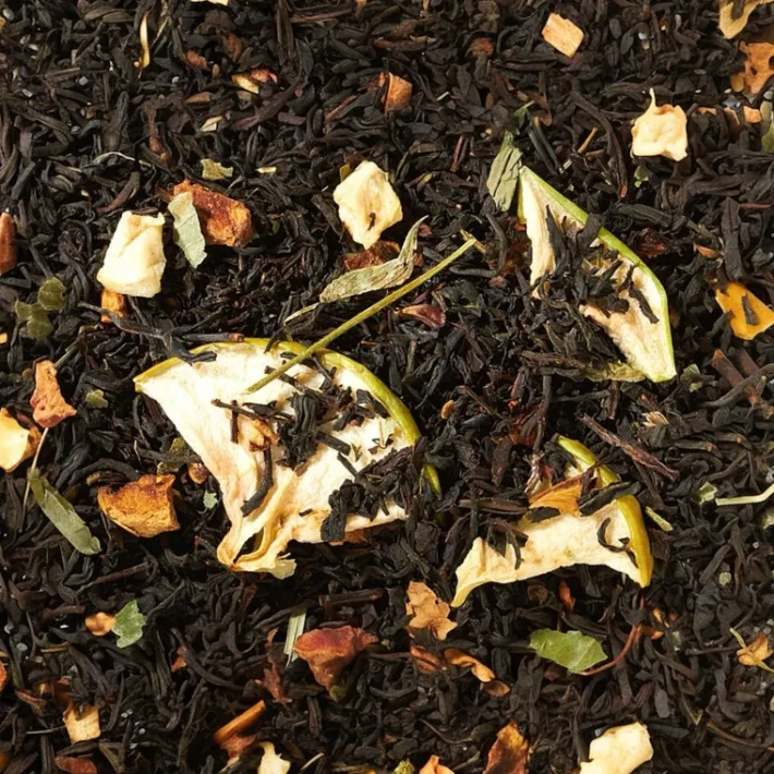 Best IL TEMPO DELLE MELE 🍂 L’Autunno In Tazza|Foglie Di Tè