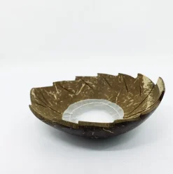 Clearance INFUSORE FOGLIA in legno di cocco Accessori Per Il Tè