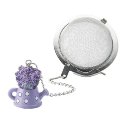 Discount INFUSORE TEA BALL – lavanda Accessori Per Il Tè