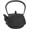 Clearance Iwachu NANBU black – 0,95 l Accessori Per Il Tè