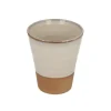 Hot JAPAN MUG – Natural white Accessori Per Il Tè