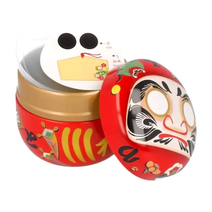 Online JAPAN TIN DARUMA Accessori Per Il Tè