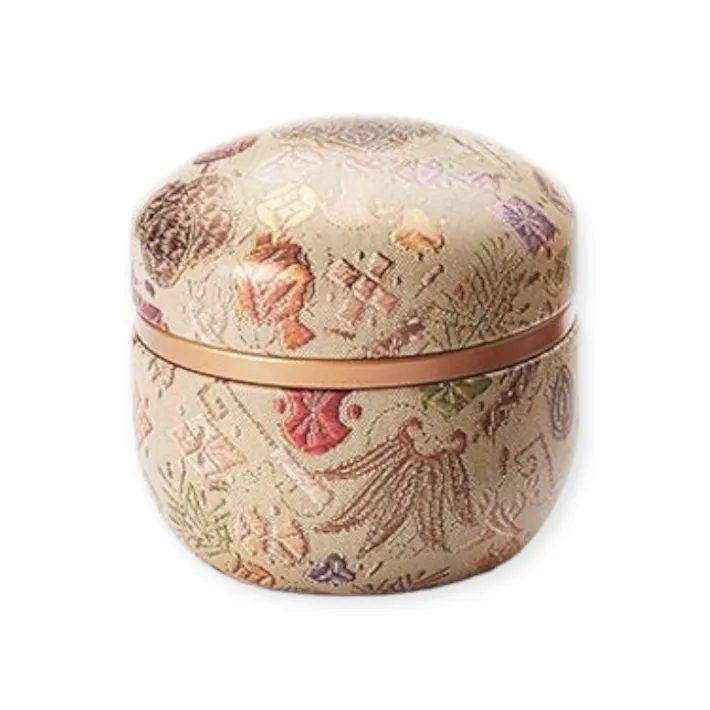 Online JAPAN TIN KIMONO – crema Accessori Per Il Tè