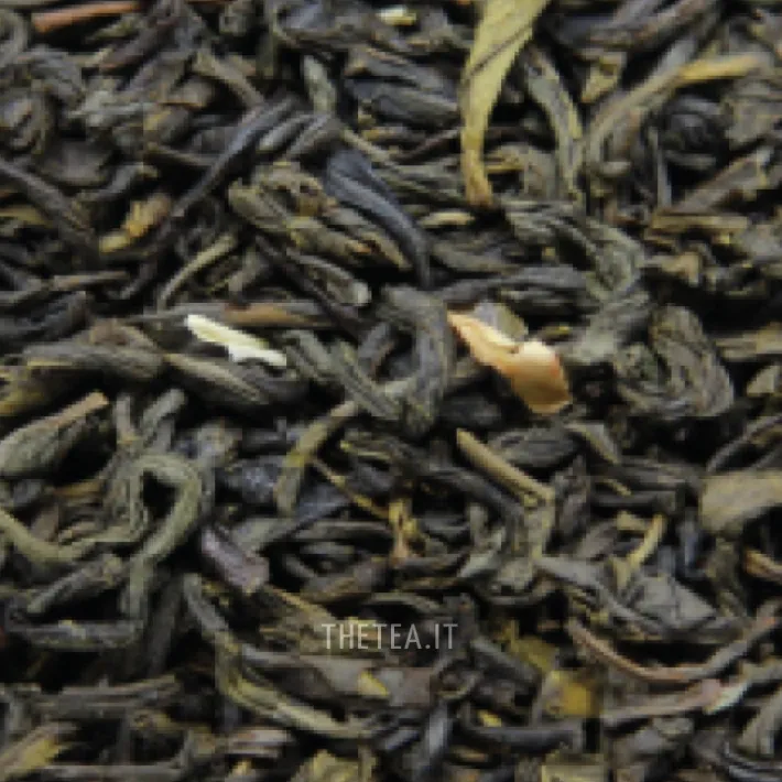 Hot JASMIN HIGH GRADE Foglie Di Tè