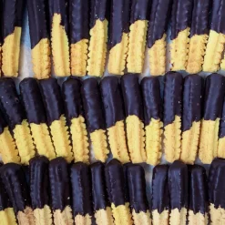 Hot KRUMIRI CON CIOCCOLATO FONDENTE Peccati Di Gola