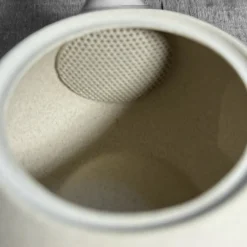 Sale KYUSU Tokoname – Argilla Avorio 180ml Accessori Per Il Tè|Foglie Di Tè