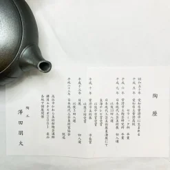 Clearance KYUSU Tokoname – Shiny Accessori Per Il Tè