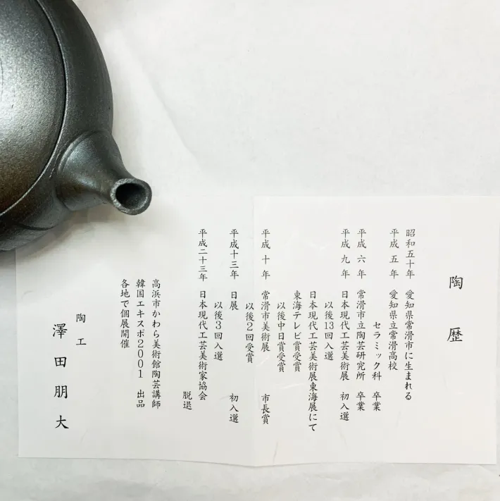 Clearance KYUSU Tokoname – Shiny Accessori Per Il Tè