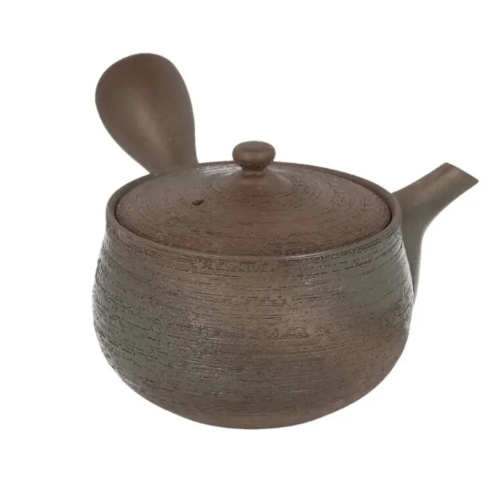 Online KYUSU Tokoname – Terra 290 ml Accessori Per Il Tè