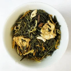 Hot MANDARINO & CANNELLA 🍂 L’Autunno In Tazza|🌱 Foglie & Natura