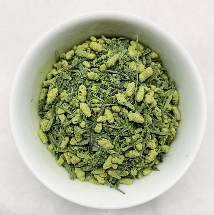New MATCHA GENMAICHA – Kagoshima 🌱 Foglie & Natura|Foglie Di Tè